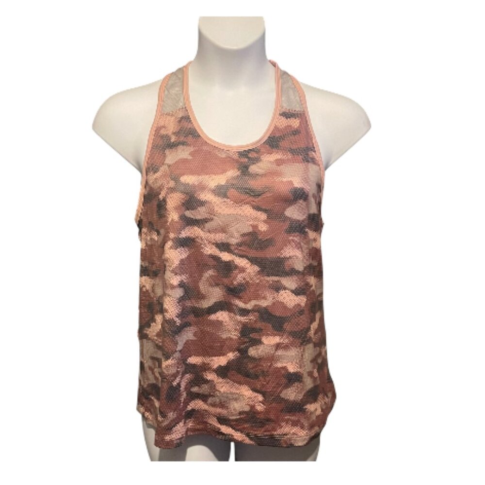 EVCR Camo Tank Top